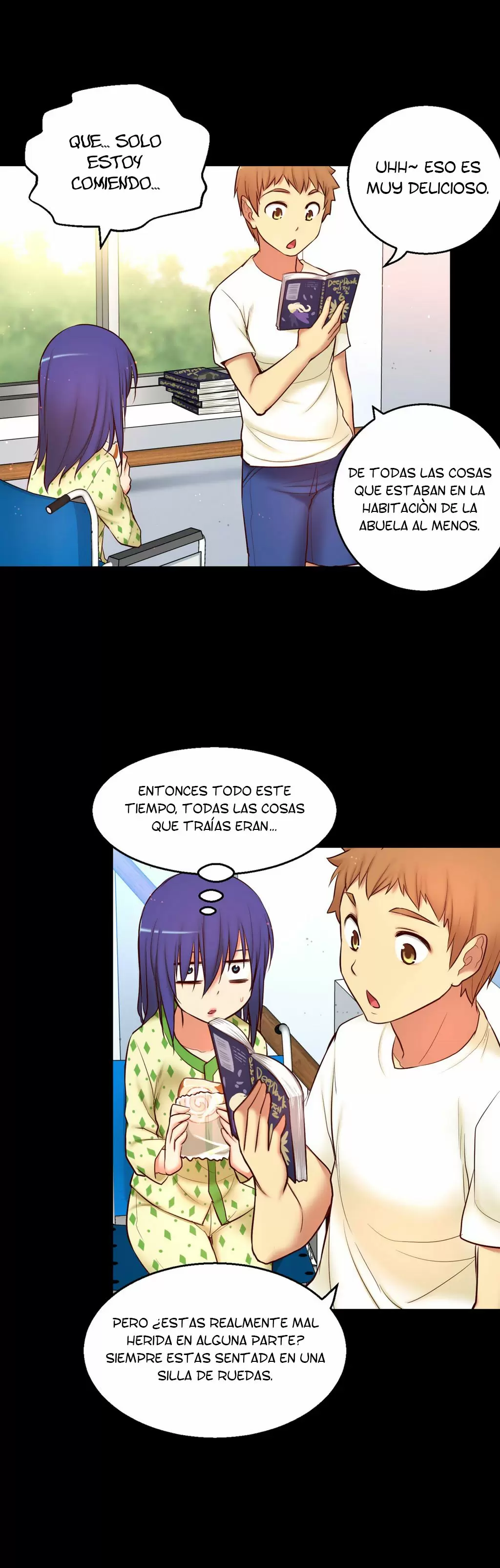 Little Girl Capítulo 59 - Page 21