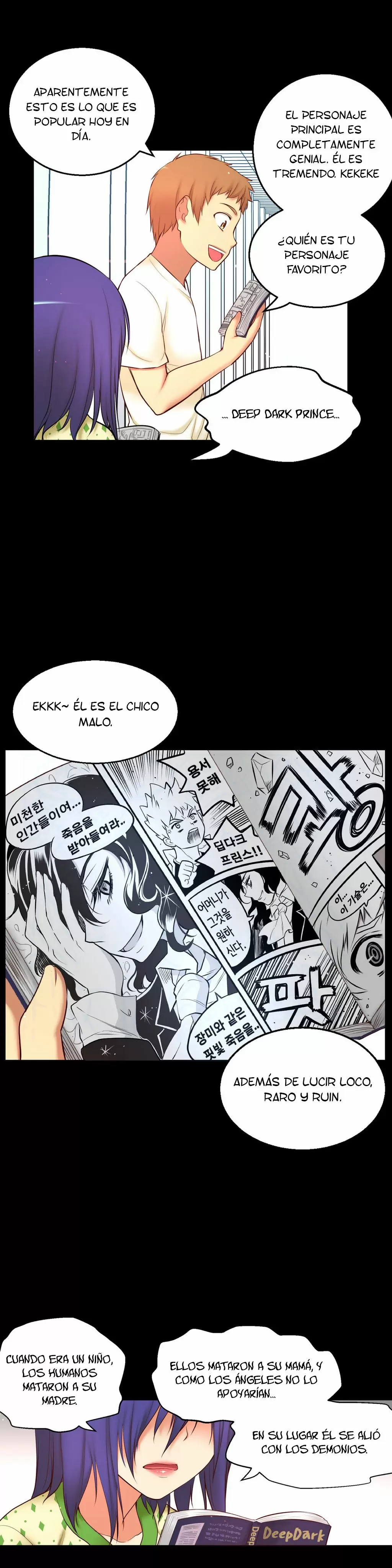 Little Girl Capítulo 59 - Page 23