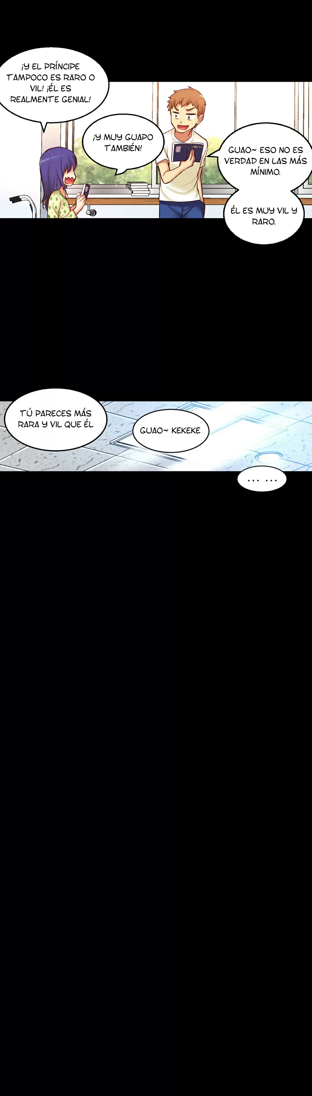 Little Girl Capítulo 59 - Page 25