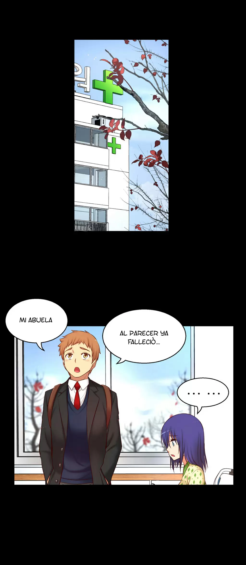Little Girl Capítulo 59 - Page 26