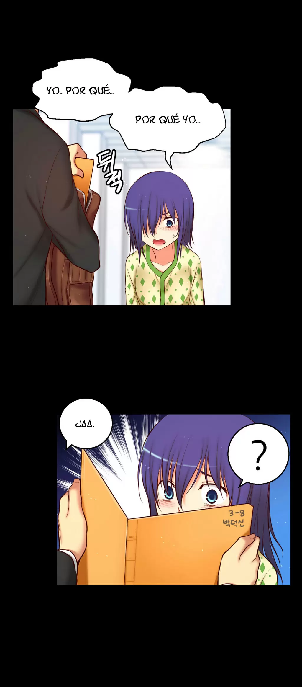 Little Girl Capítulo 59 - Page 29