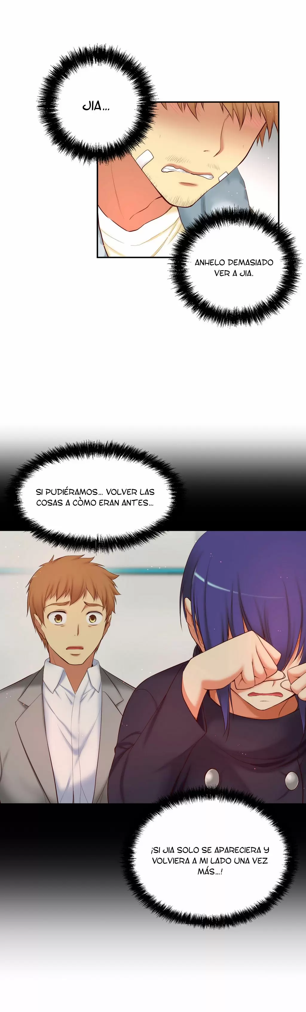 Little Girl Capítulo 59 - Page 3