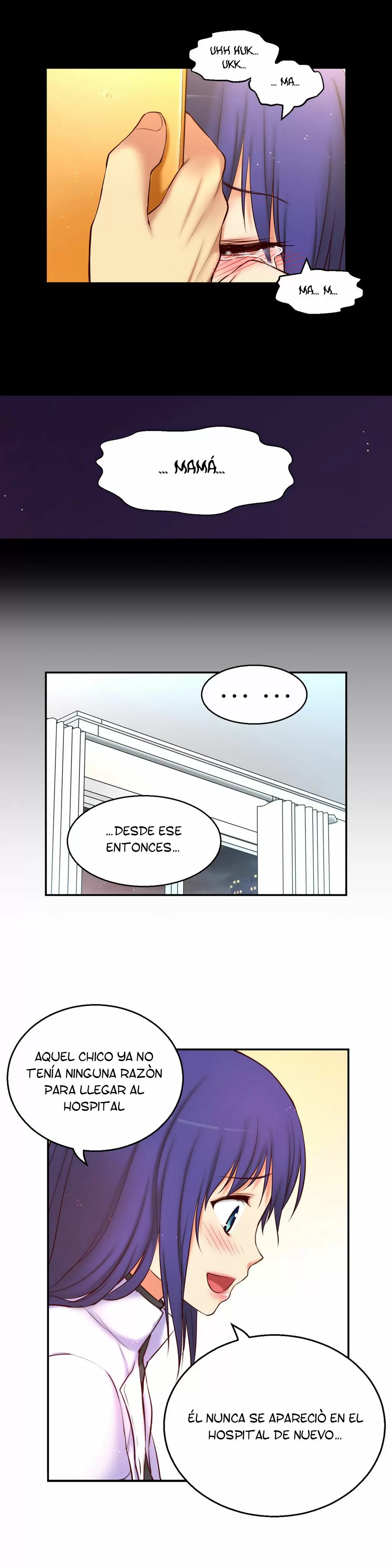 Little Girl Capítulo 59 - Page 33