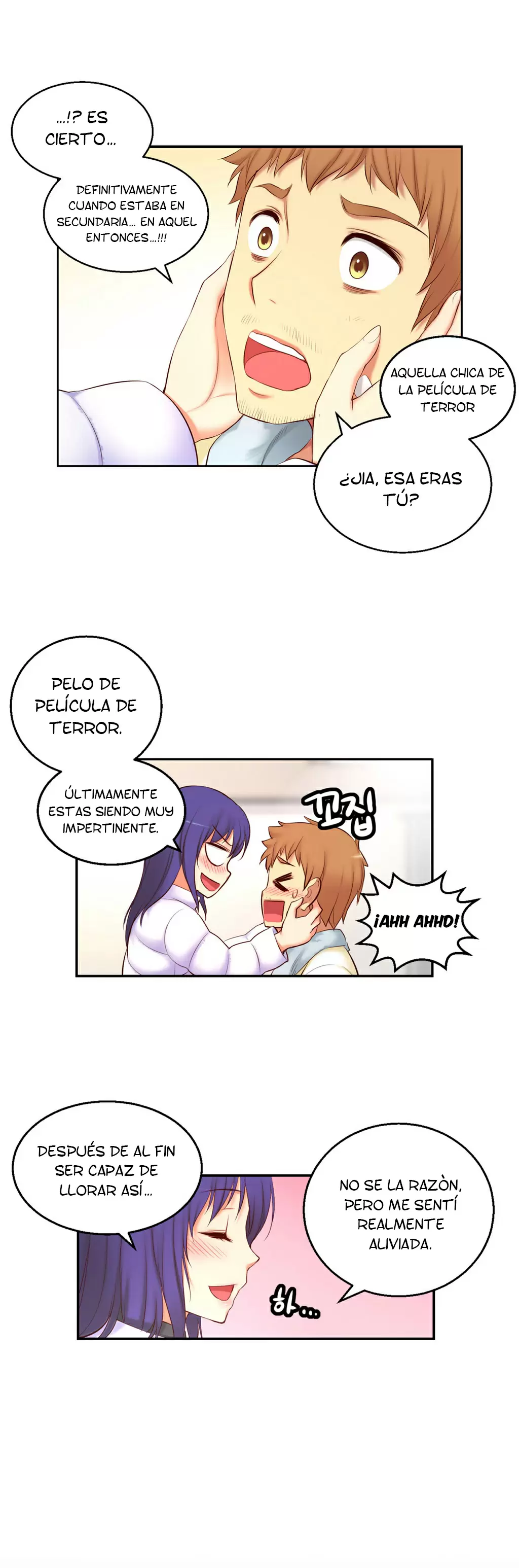 Little Girl Capítulo 59 - Page 34