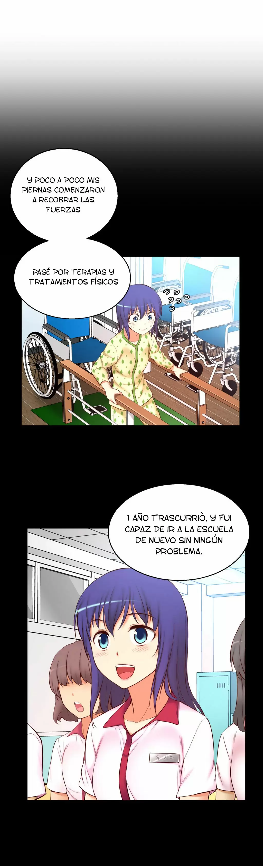Little Girl Capítulo 59 - Page 35