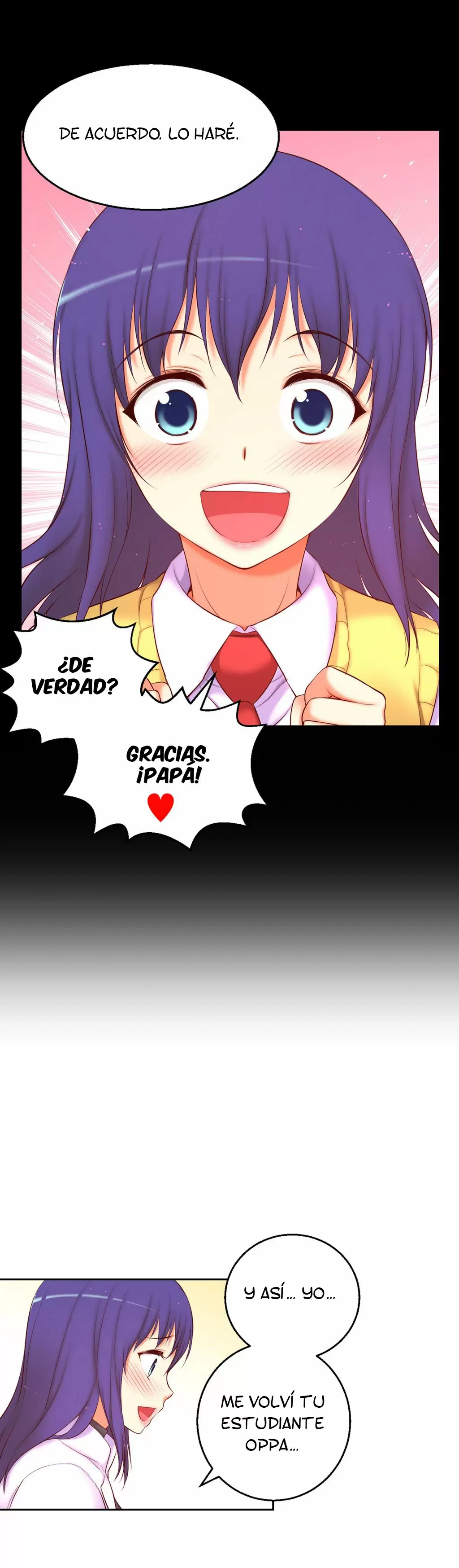 Little Girl Capítulo 59 - Page 40