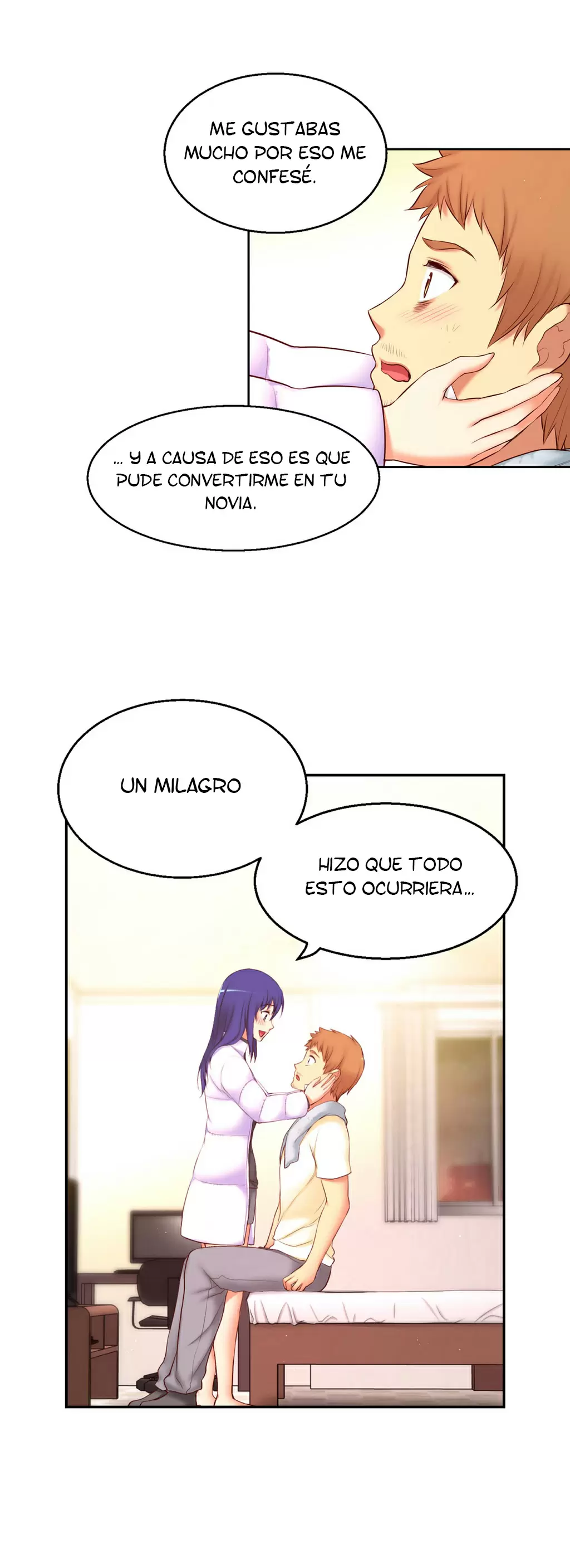 Little Girl Capítulo 59 - Page 41