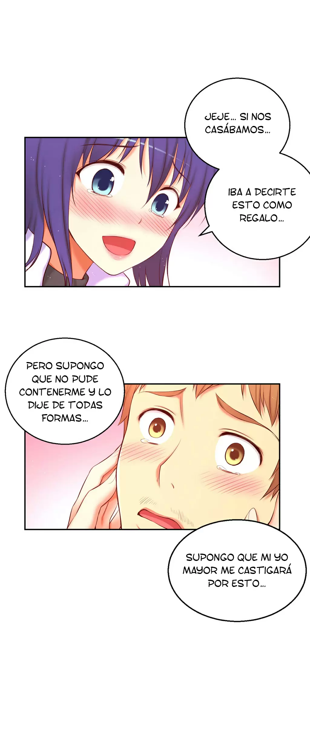 Little Girl Capítulo 59 - Page 42