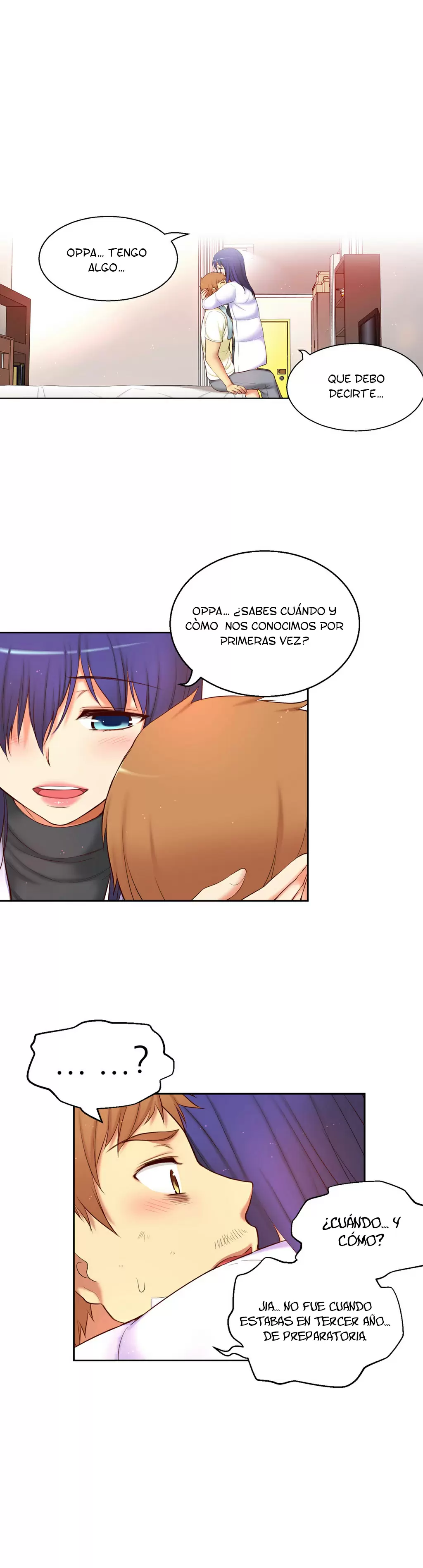 Little Girl Capítulo 59 - Page 6