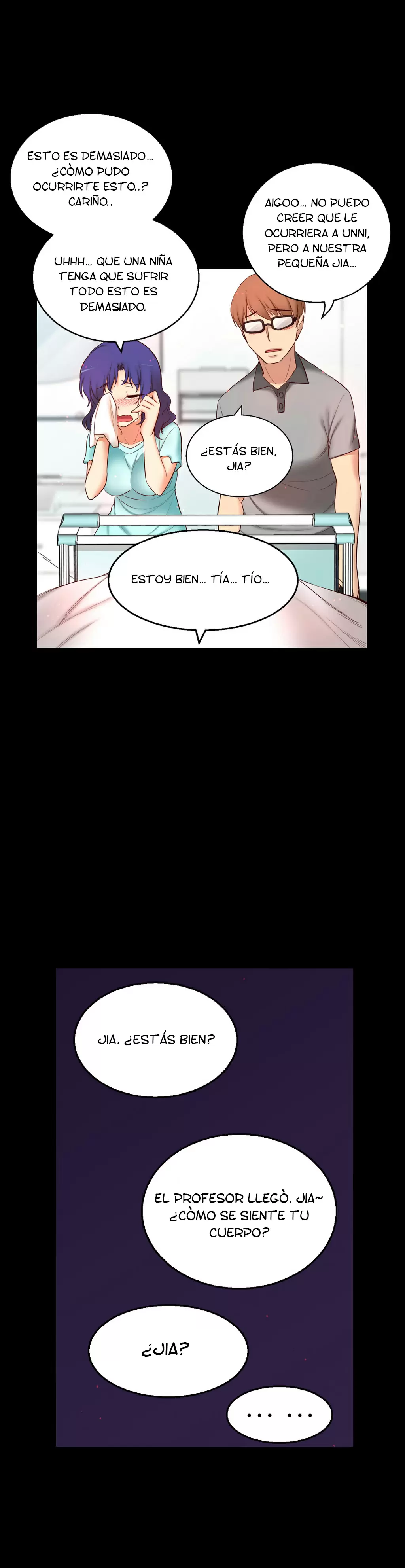 Little Girl Capítulo 59 - Page 9
