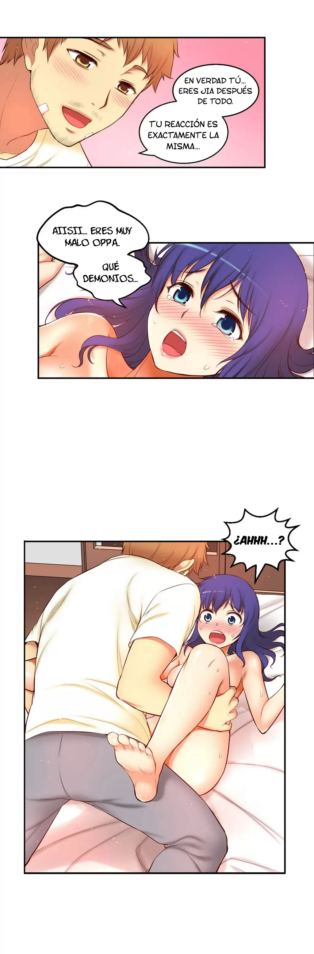 Little Girl Capítulo 60 - Page 14