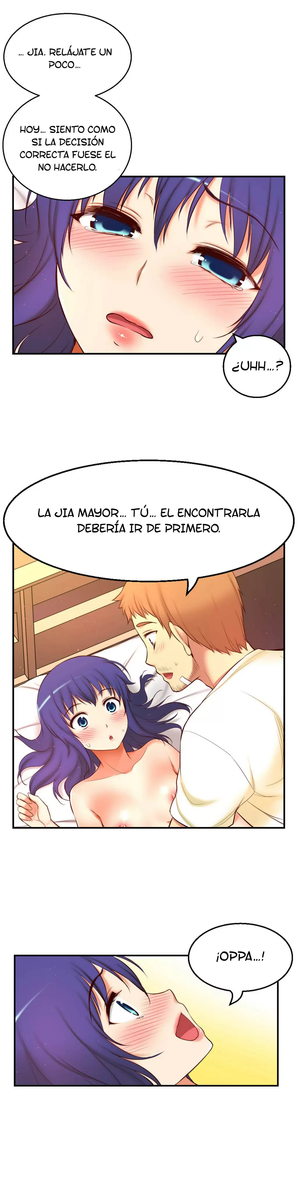Little Girl Capítulo 60 - Page 17