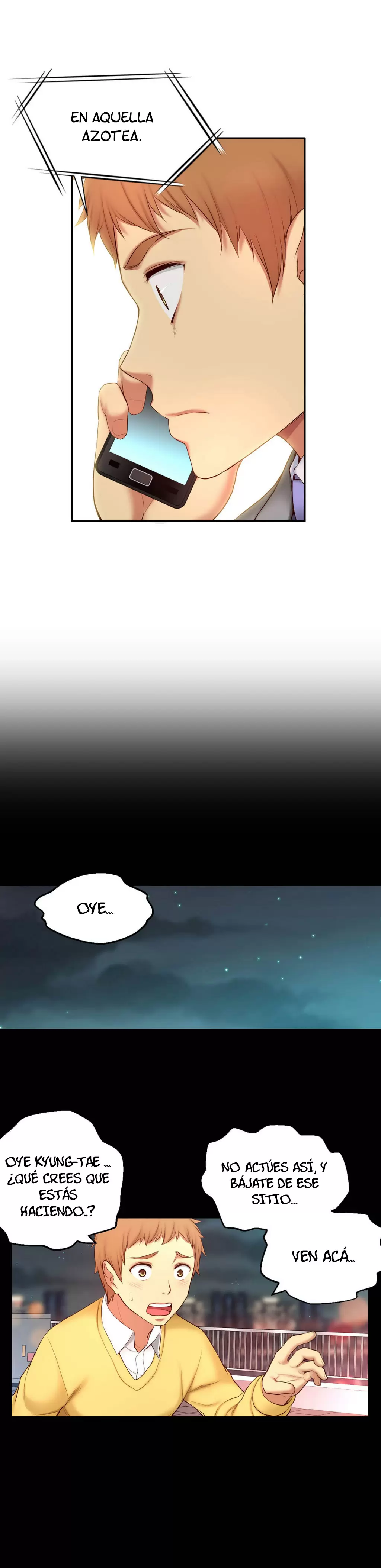 Little Girl Capítulo 60 - Page 25
