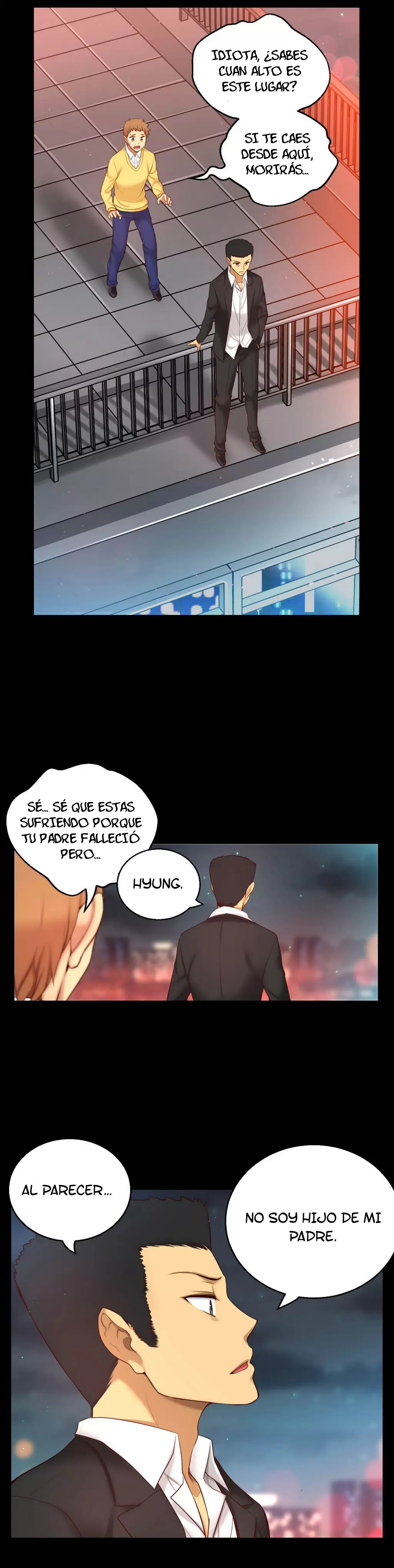 Little Girl Capítulo 60 - Page 26