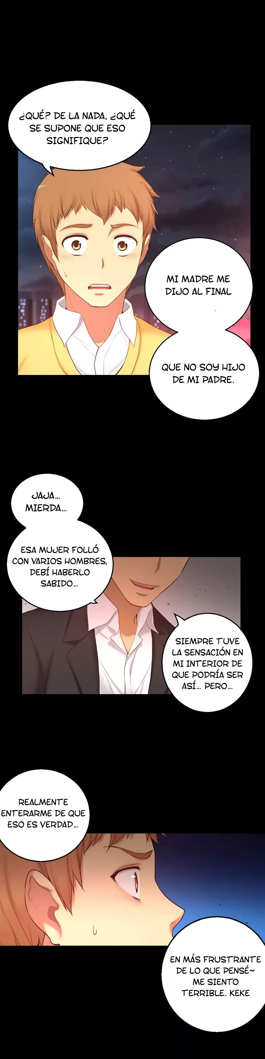 Little Girl Capítulo 60 - Page 27