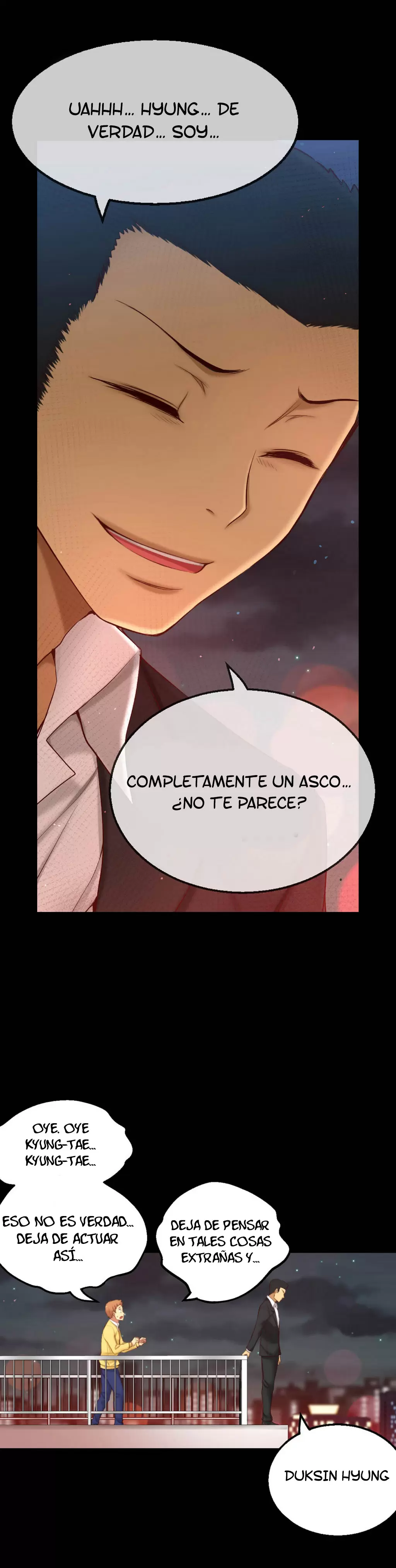 Little Girl Capítulo 60 - Page 28
