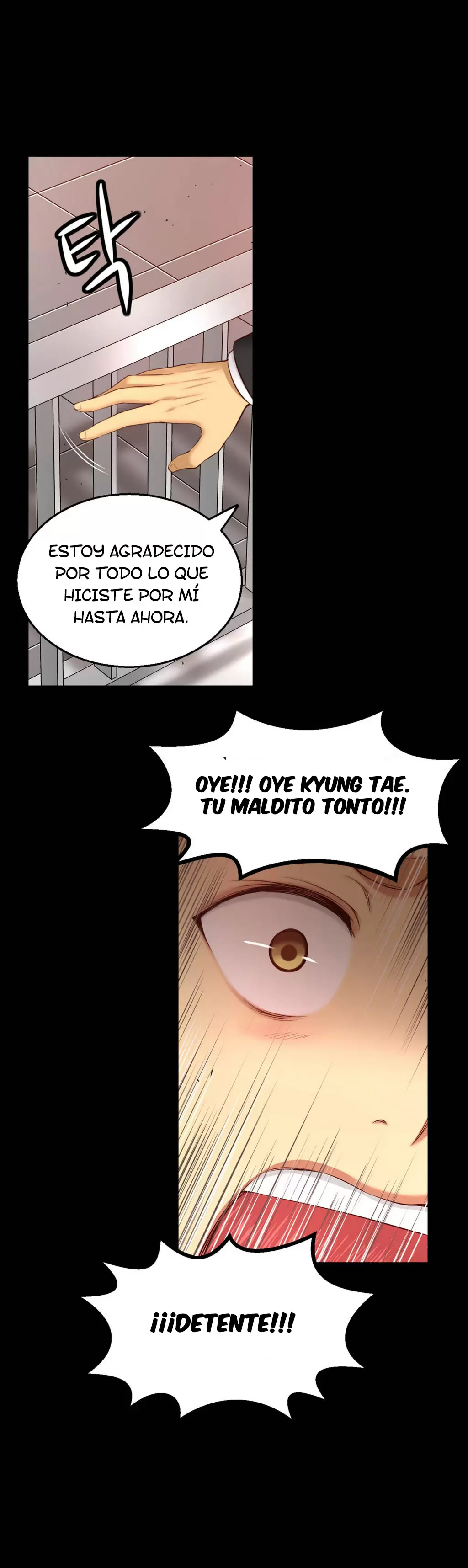 Little Girl Capítulo 60 - Page 29