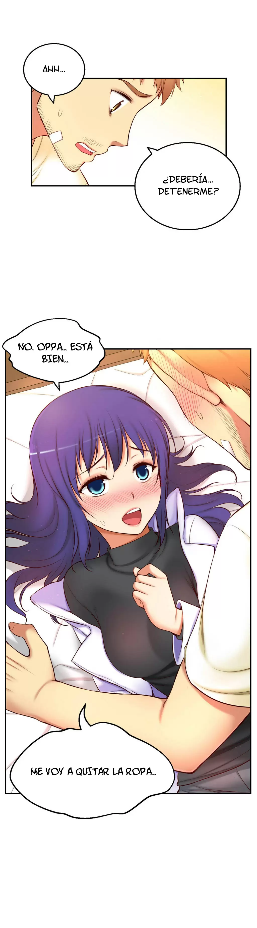 Little Girl Capítulo 60 - Page 3