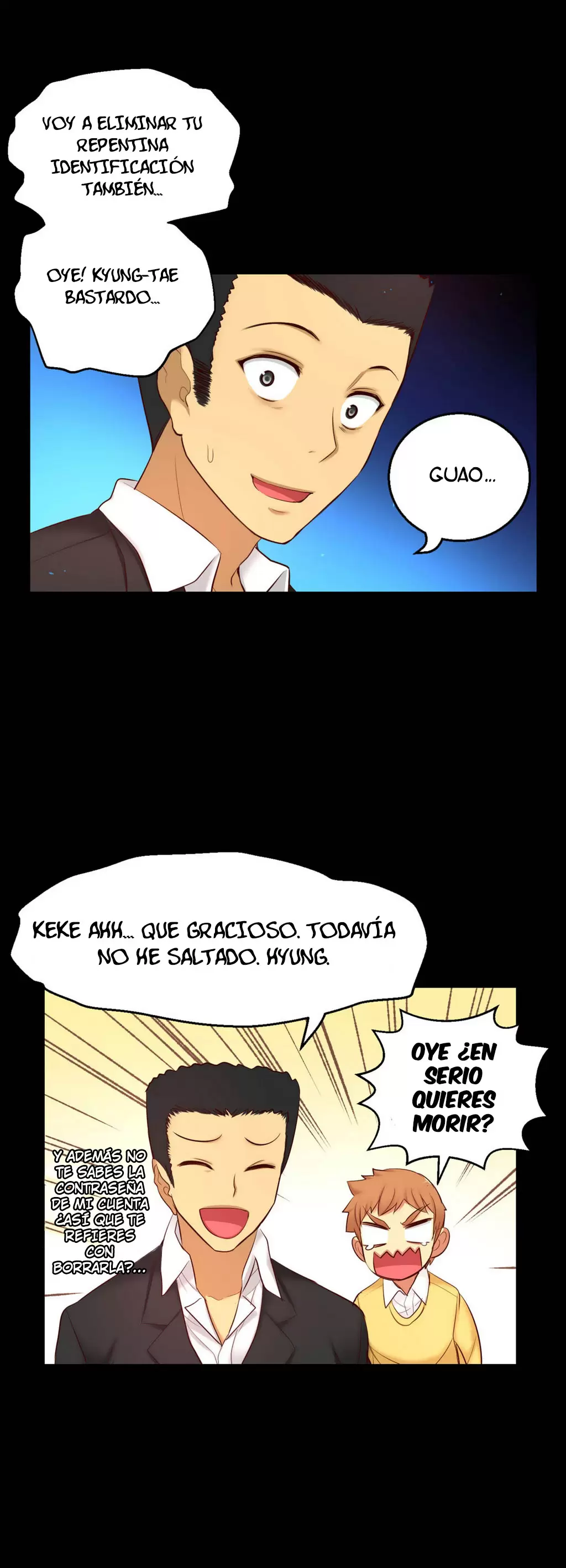 Little Girl Capítulo 60 - Page 31