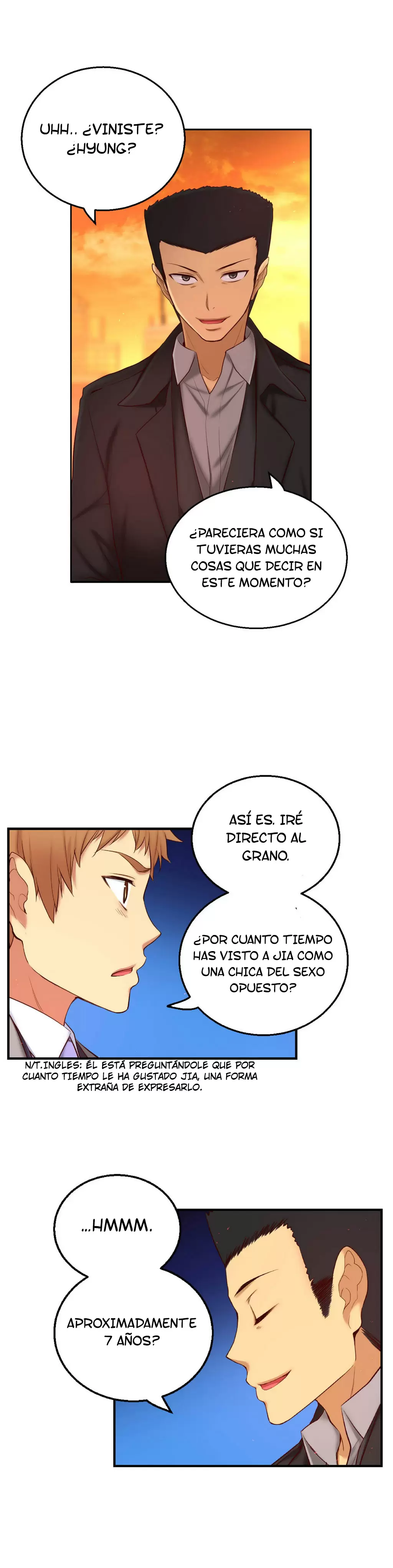 Little Girl Capítulo 60 - Page 36