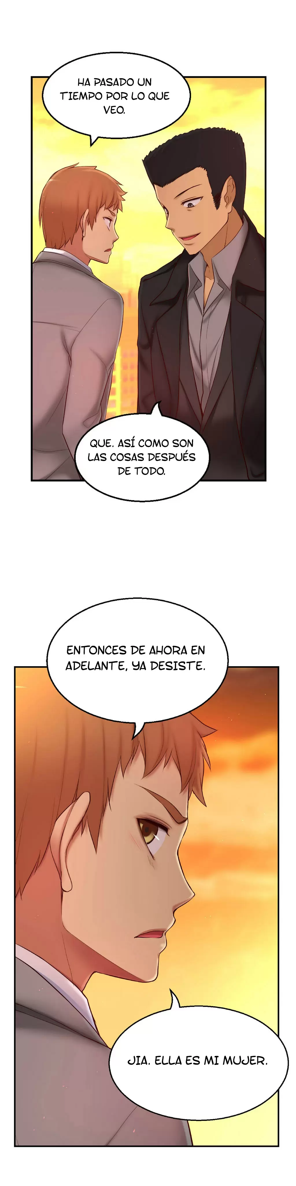 Little Girl Capítulo 60 - Page 37