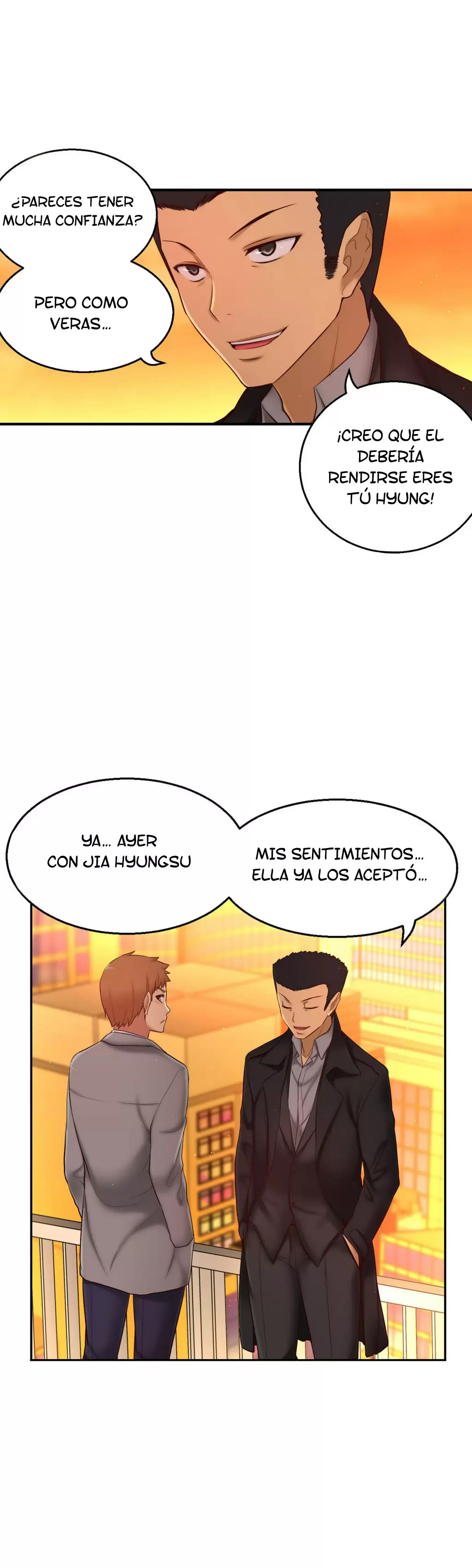 Little Girl Capítulo 60 - Page 38