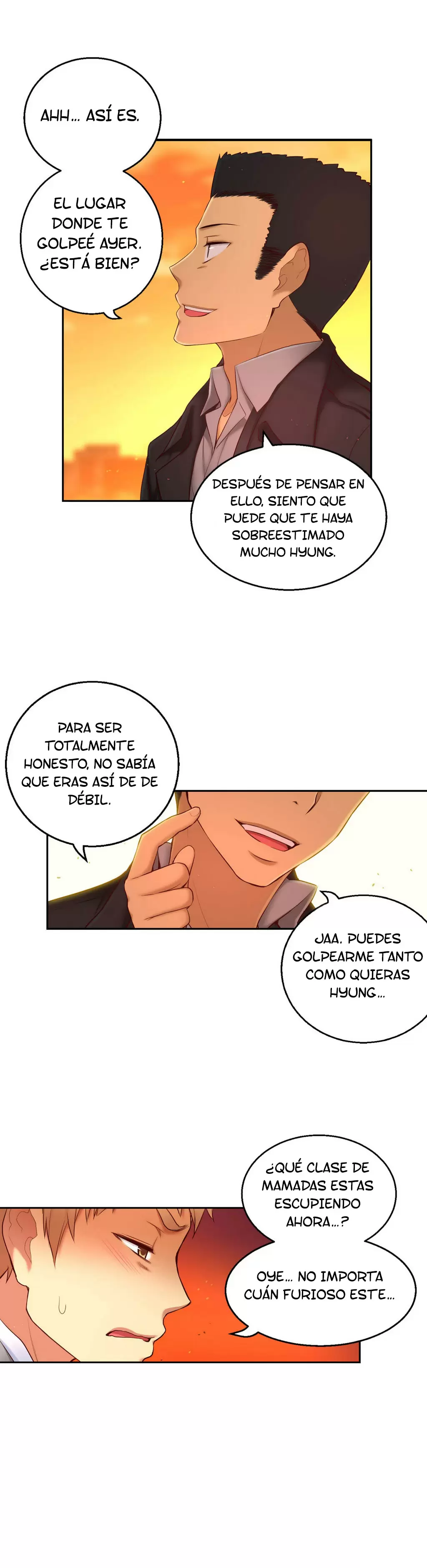 Little Girl Capítulo 60 - Page 41