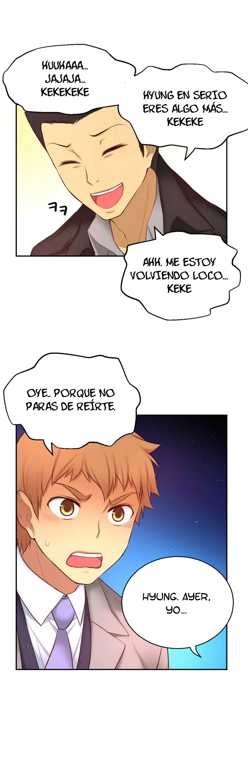 Little Girl Capítulo 60 - Page 43