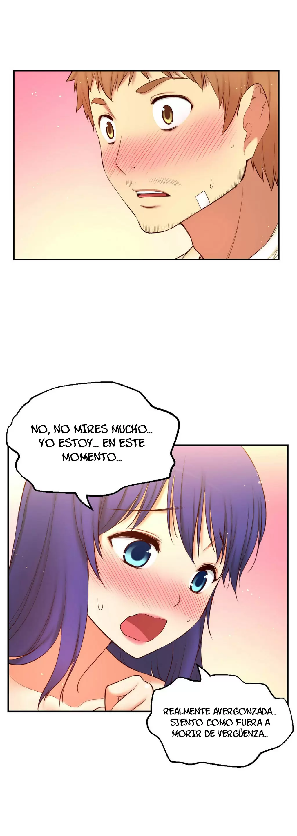 Little Girl Capítulo 60 - Page 8