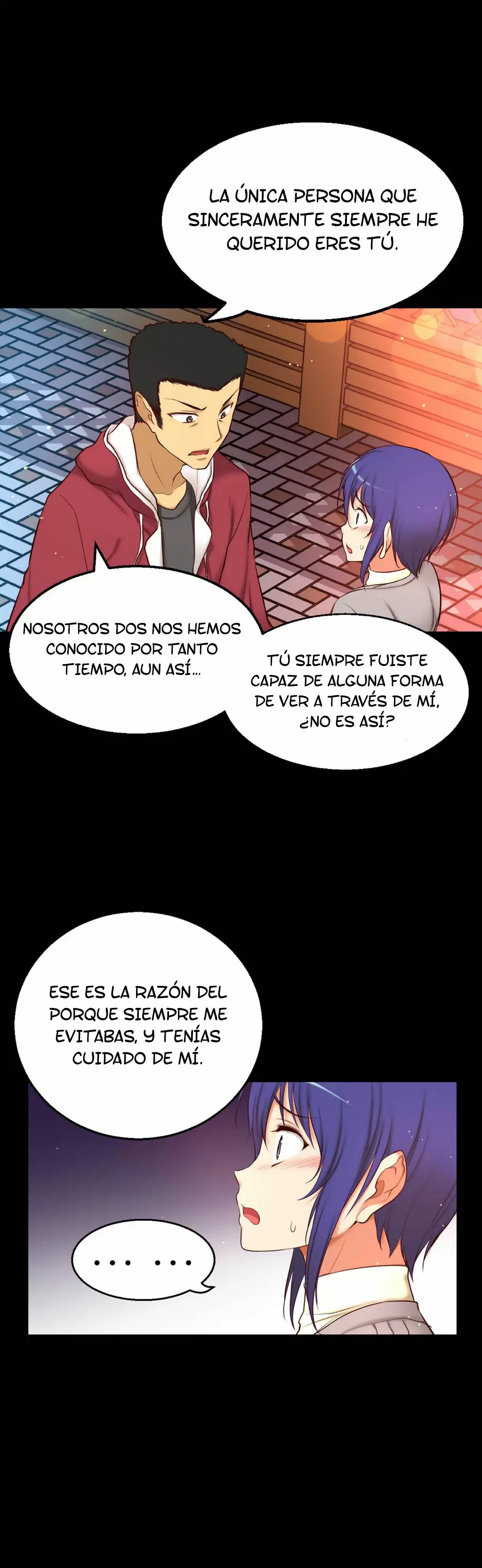 Little Girl Capítulo 61 - Page 11