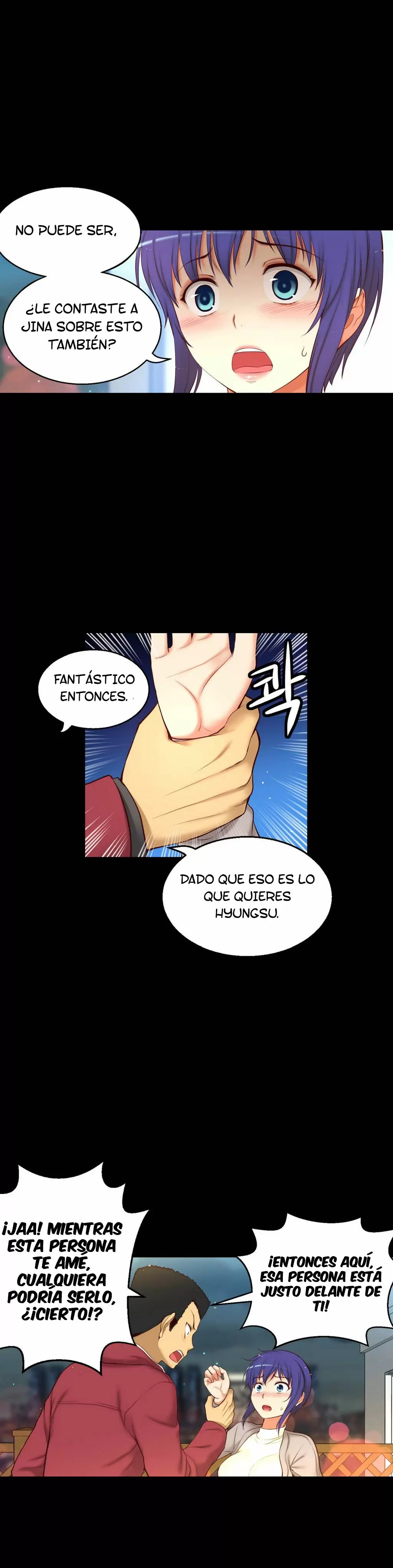 Little Girl Capítulo 61 - Page 12