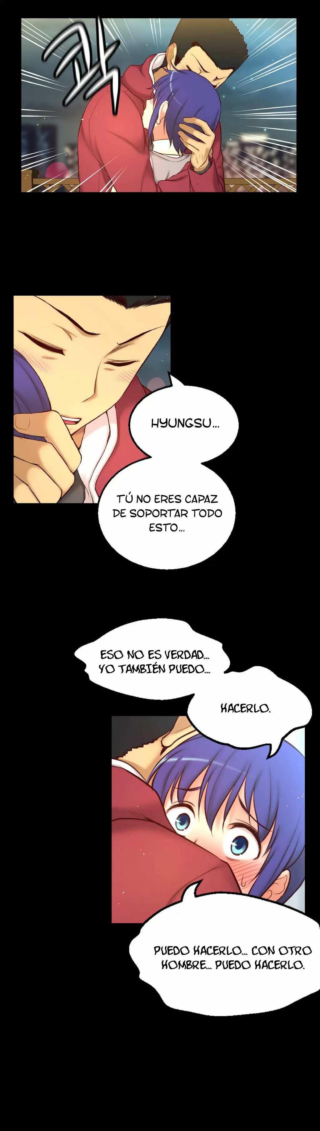 Little Girl Capítulo 61 - Page 16