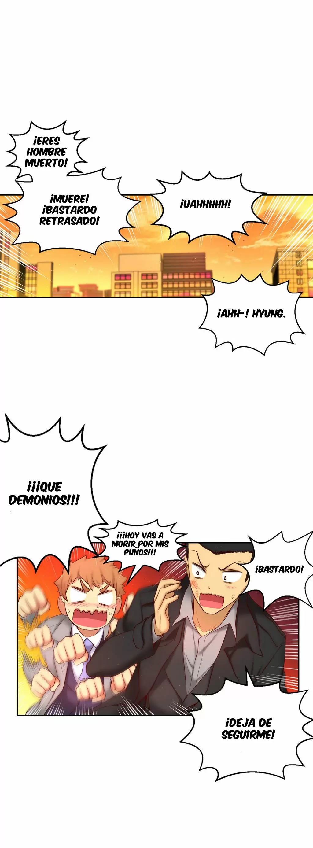 Little Girl Capítulo 61 - Page 2