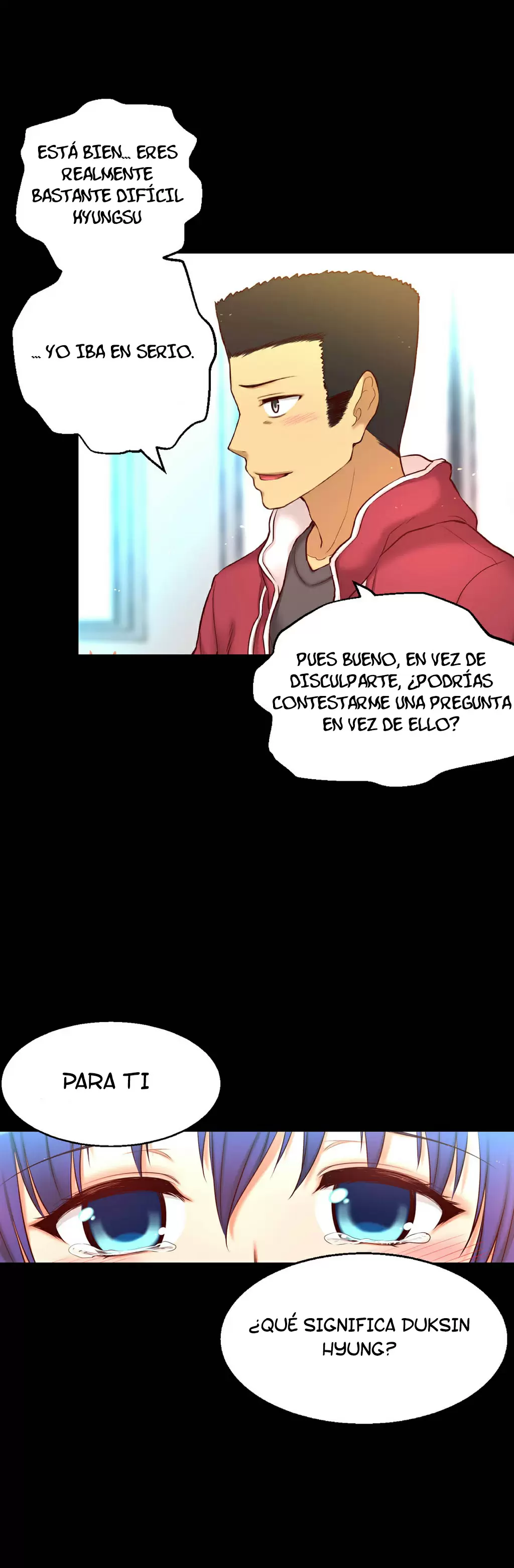 Little Girl Capítulo 61 - Page 27