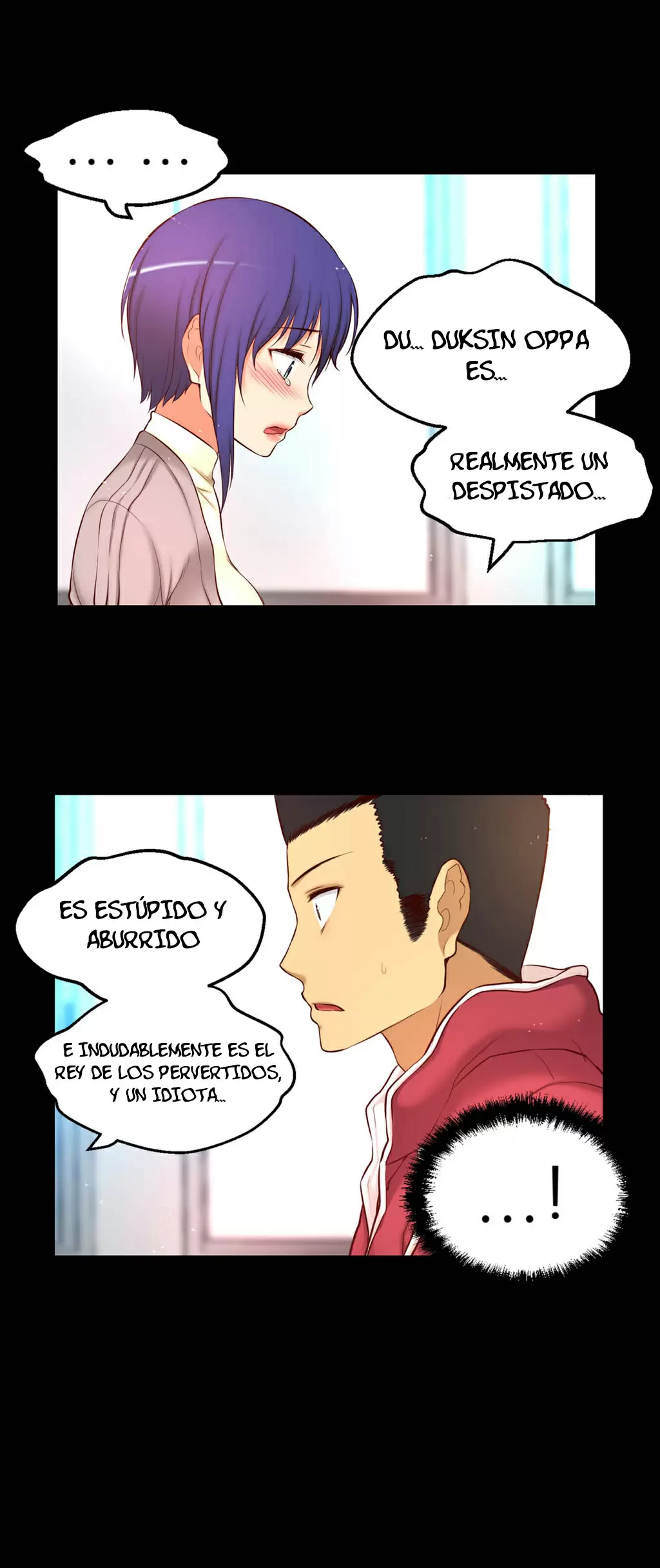 Little Girl Capítulo 61 - Page 28