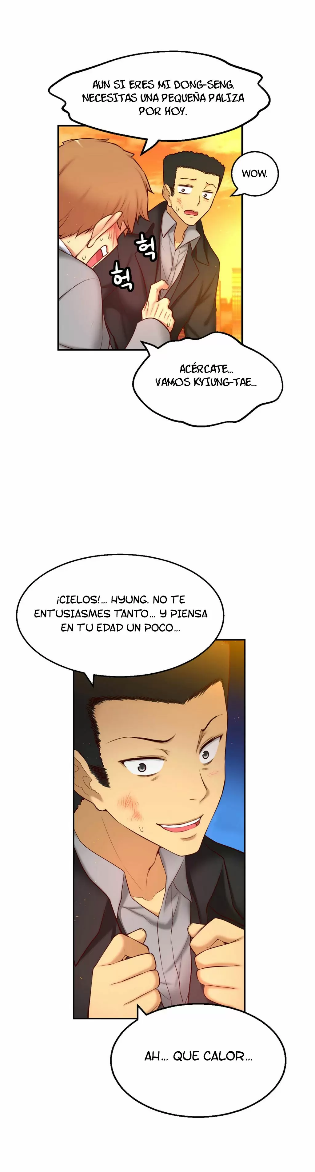 Little Girl Capítulo 61 - Page 3