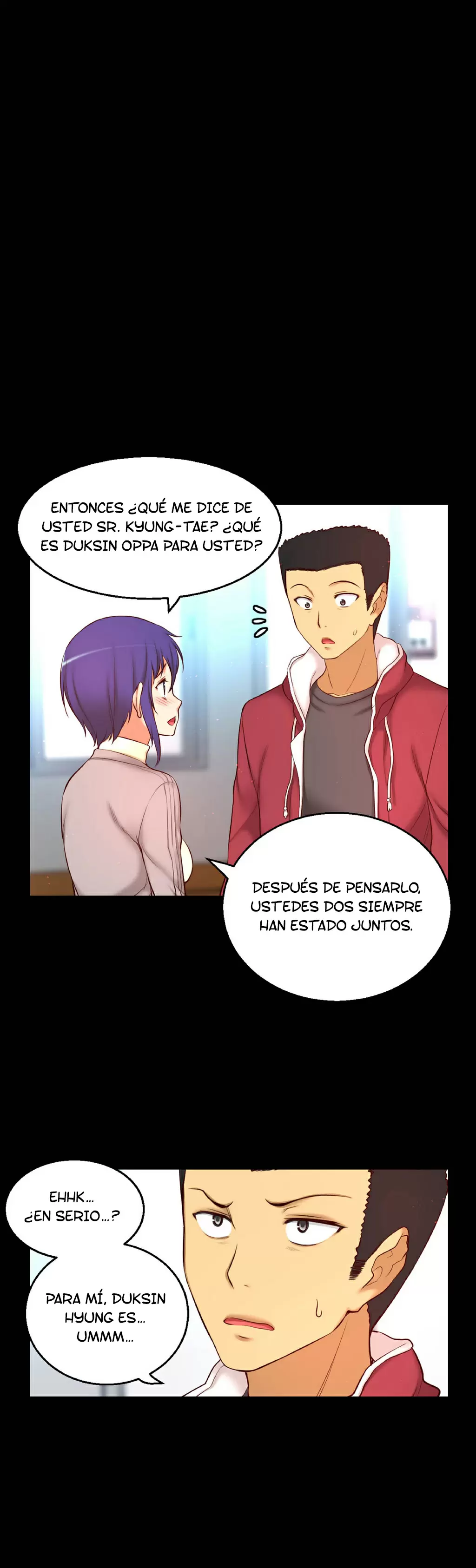 Little Girl Capítulo 61 - Page 30