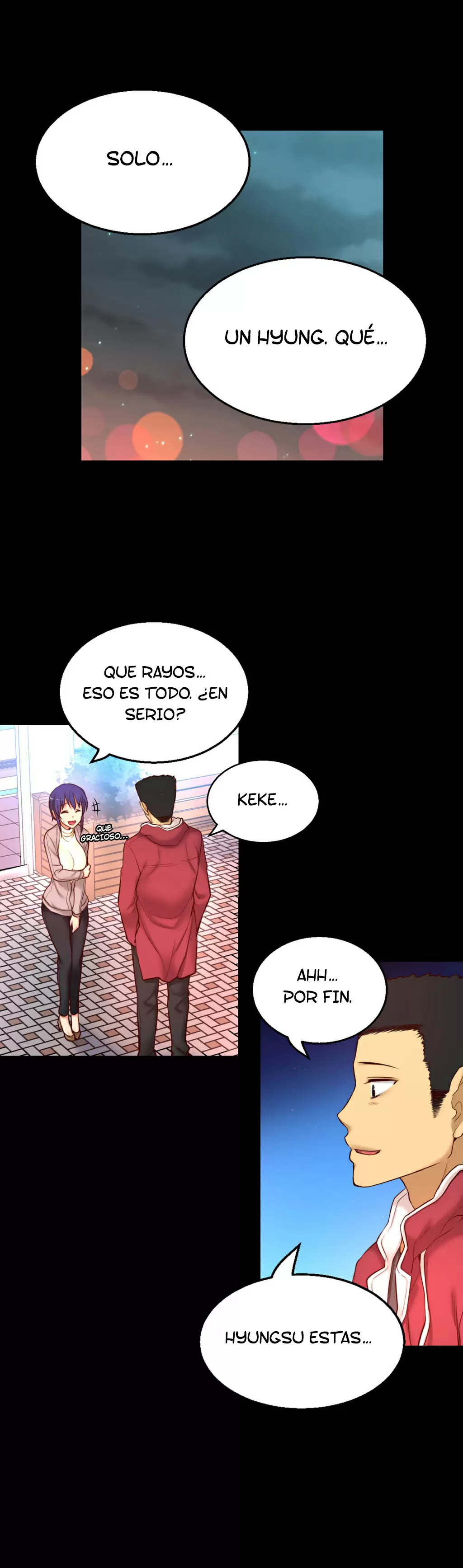 Little Girl Capítulo 61 - Page 31