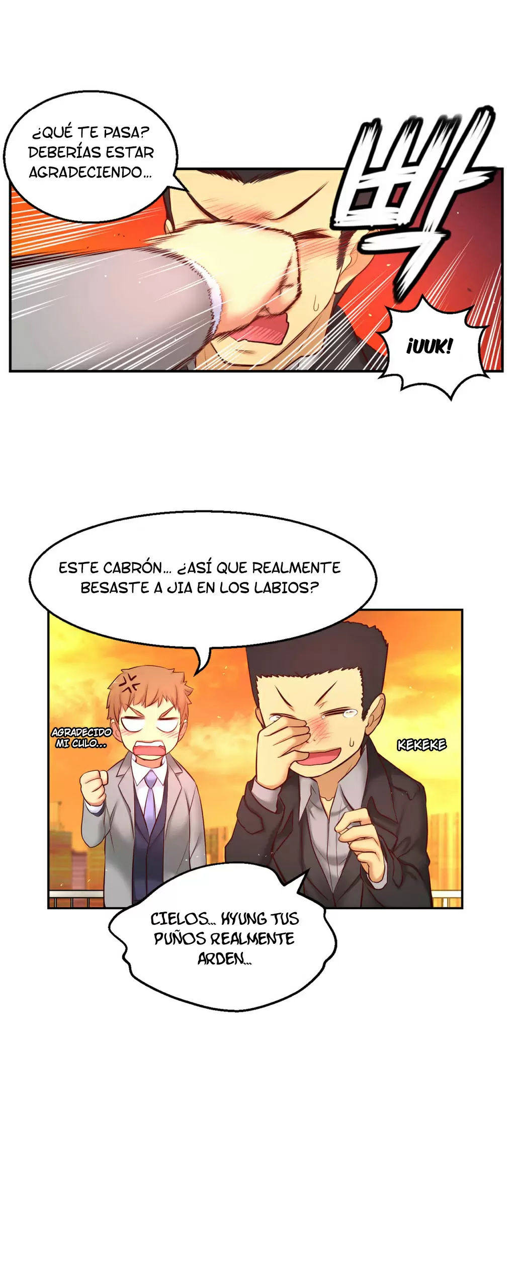Little Girl Capítulo 61 - Page 34