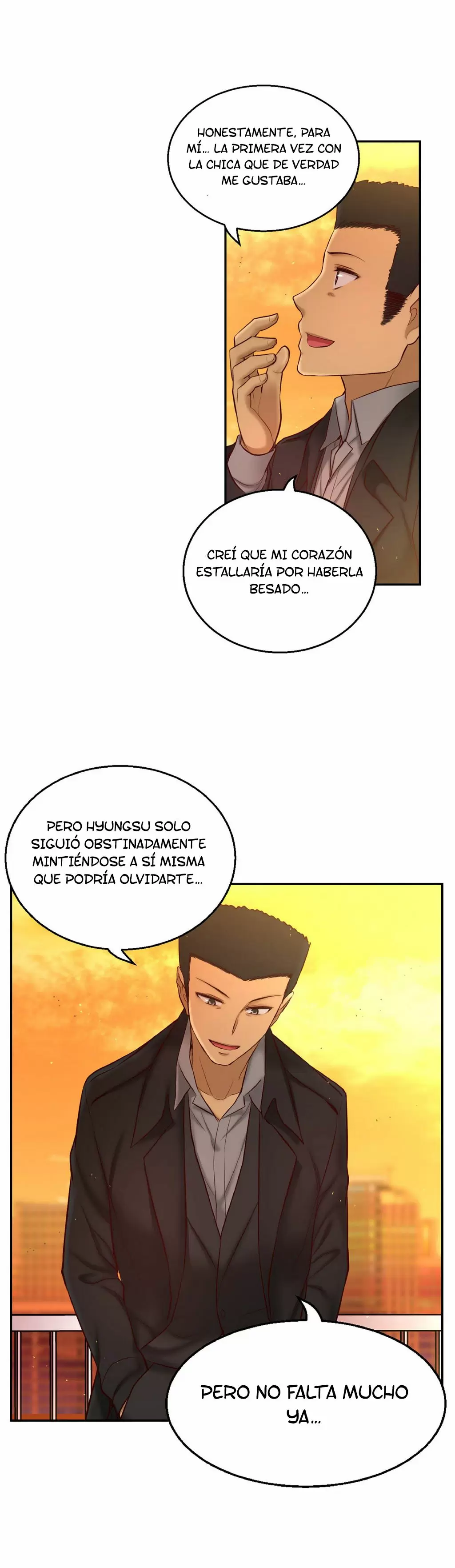 Little Girl Capítulo 61 - Page 35