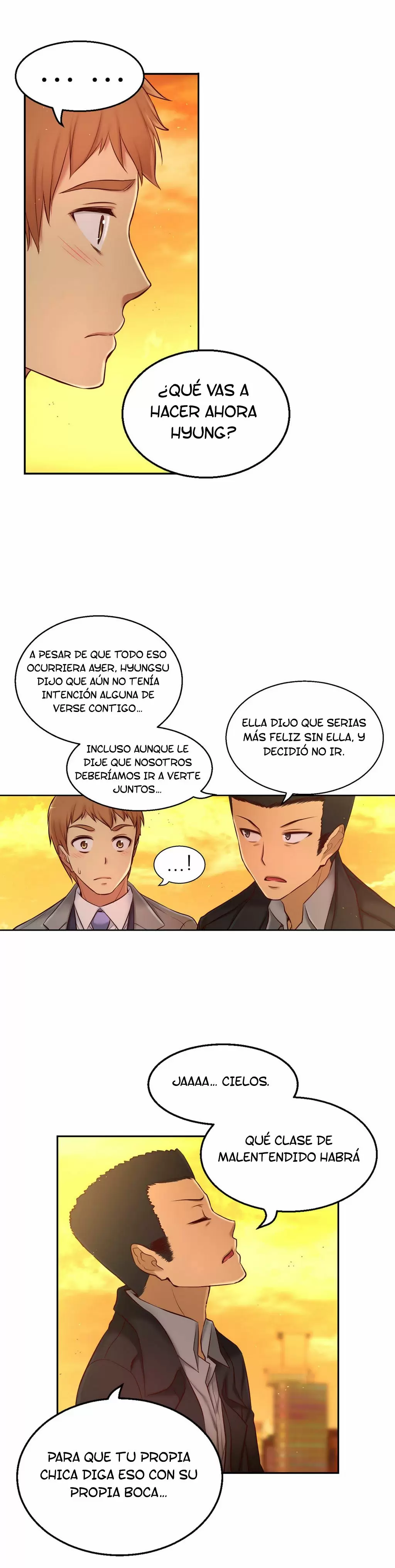 Little Girl Capítulo 61 - Page 36