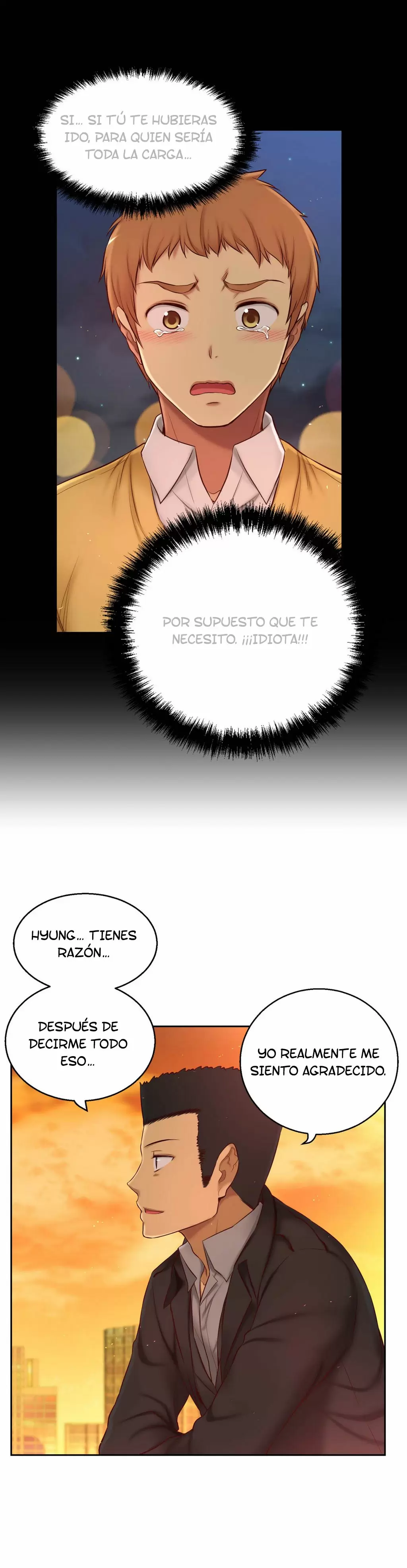 Little Girl Capítulo 61 - Page 39