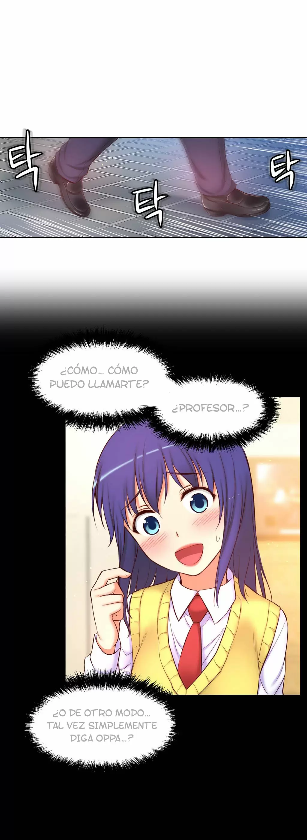 Little Girl Capítulo 61 - Page 41