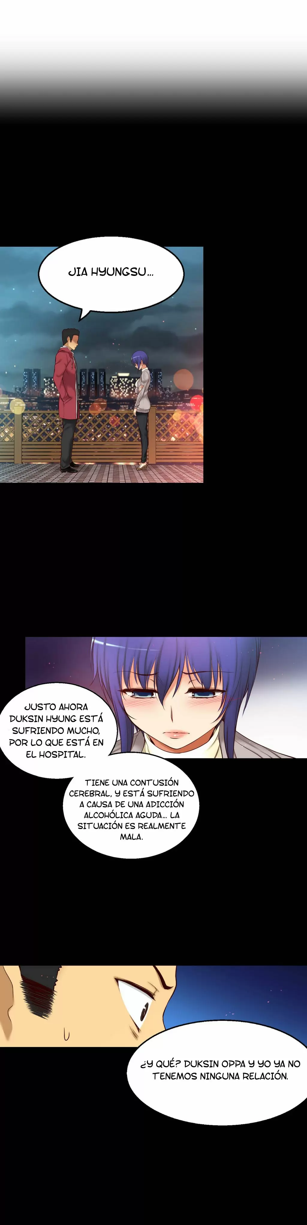 Little Girl Capítulo 61 - Page 5