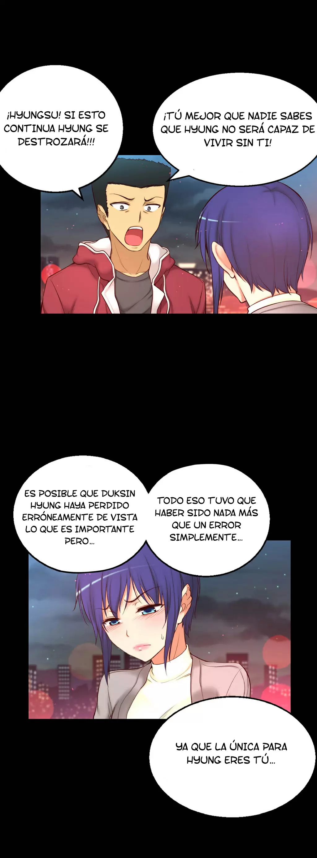 Little Girl Capítulo 61 - Page 6