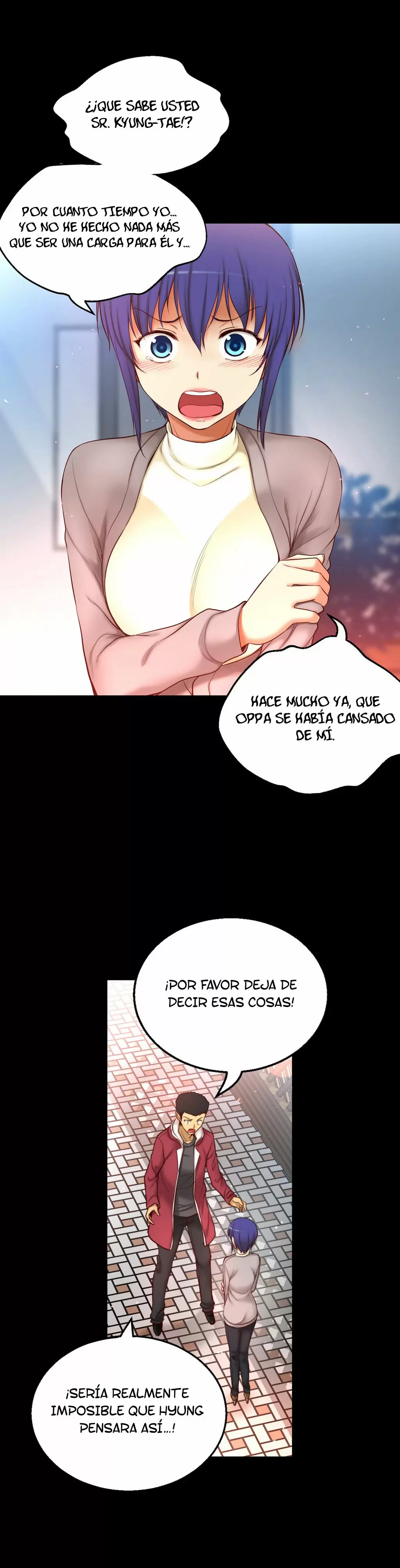 Little Girl Capítulo 61 - Page 7