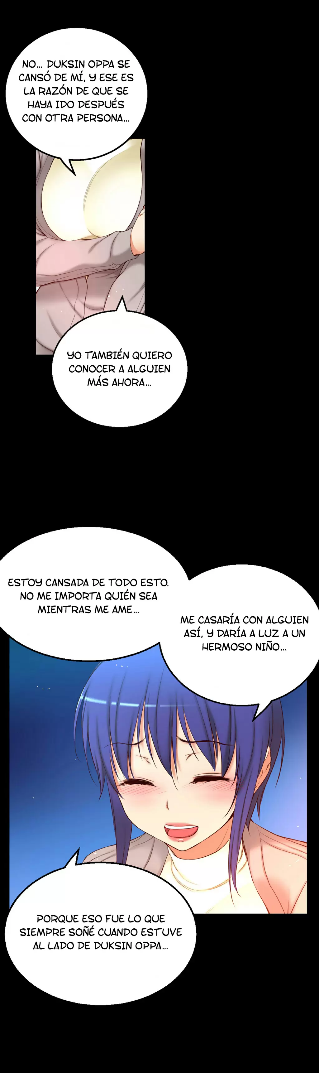 Little Girl Capítulo 61 - Page 8