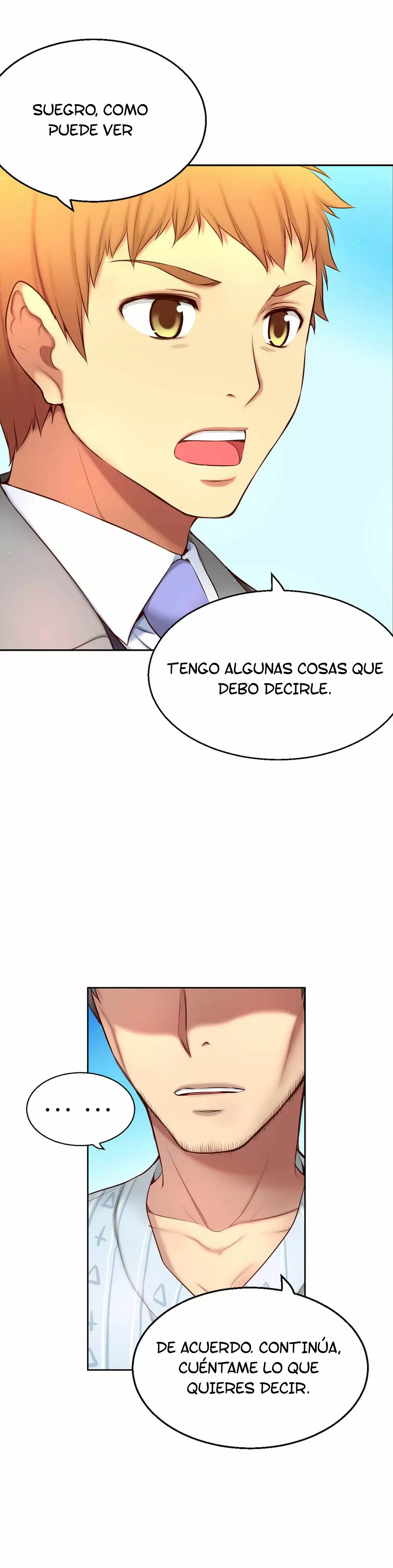 Little Girl Capítulo 62 - Page 11
