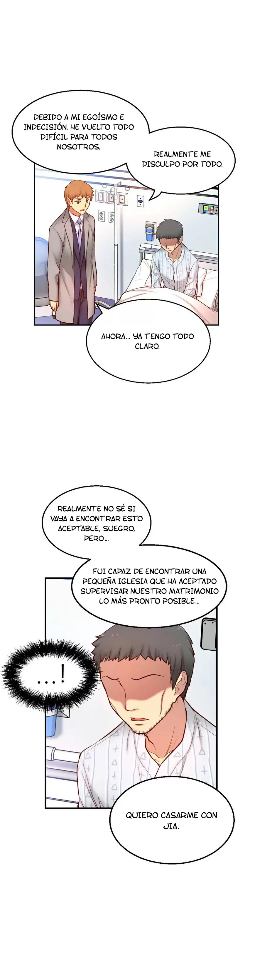 Little Girl Capítulo 62 - Page 12