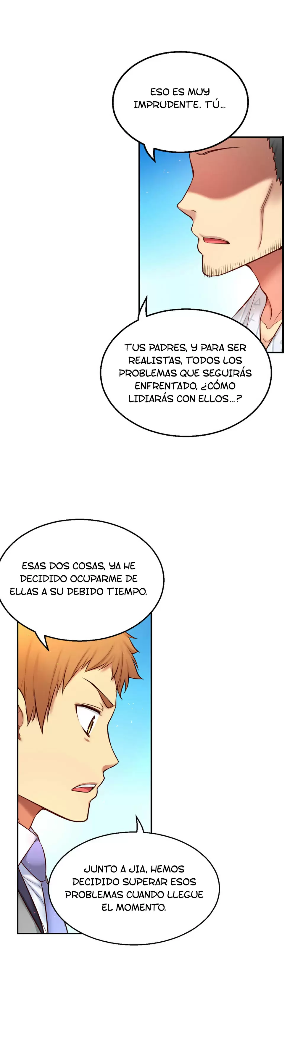 Little Girl Capítulo 62 - Page 13